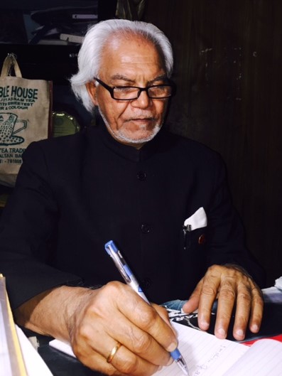 Author - Dr. Hari Shankar Sharma